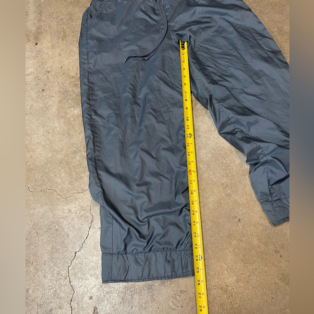 Y2K Adidas Baggy Track Sweatpants - Picture 4 of 6